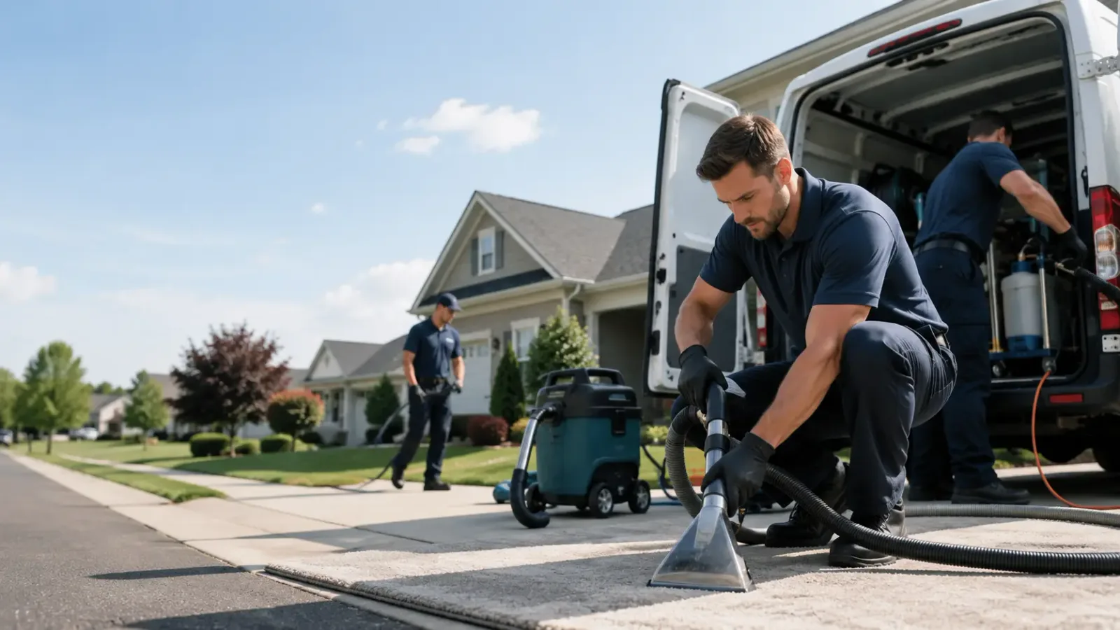 Pet Odor Removal service in French Village, MO